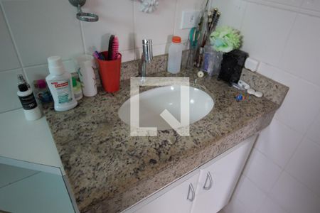 Casa à venda com 400m², 3 quartos e 7 vagasBanheiro da Suíte 1