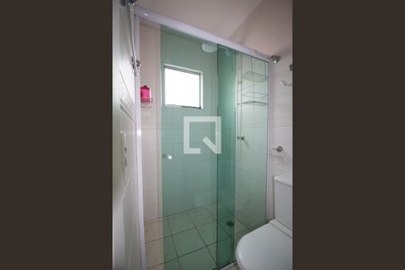 Casa à venda com 400m², 3 quartos e 7 vagasBanheiro da Suíte 3