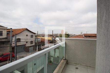 Casa à venda com 400m², 3 quartos e 7 vagasVaranda da Suíte 1