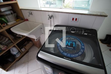 Casa à venda com 400m², 3 quartos e 7 vagasLavanderia