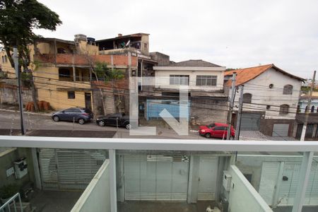 Casa à venda com 400m², 3 quartos e 7 vagasVaranda da Suíte 1
