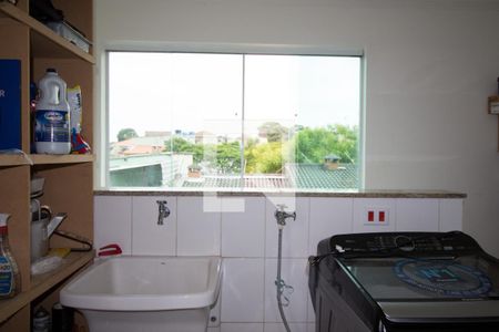 Casa à venda com 400m², 3 quartos e 7 vagasVista da Cozinha