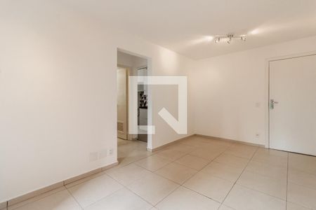 Sala de apartamento para alugar com 1 quarto, 46m² em Itaim Bibi, São Paulo