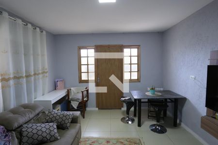 Casa à venda com 270m², 4 quartos e 2 vagasSala - Casa 2