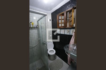 Casa à venda com 270m², 4 quartos e 2 vagasBanheiro da Suíte - Casa 2