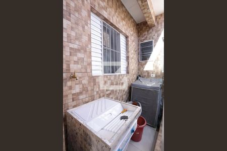 Casa à venda com 270m², 4 quartos e 2 vagasÁrea de Serviço - Casa 1