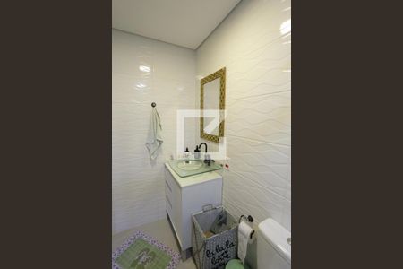 Casa à venda com 270m², 4 quartos e 2 vagasBanheiro da Suíte 1 - Casa 1