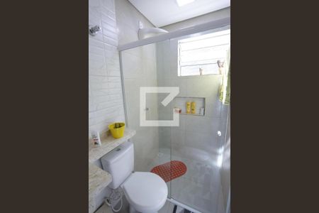 Casa à venda com 270m², 4 quartos e 2 vagasBanheiro da Suíte 2 - Casa 1