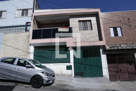 Casa à venda com 270m², 4 quartos e 2 vagasFachada