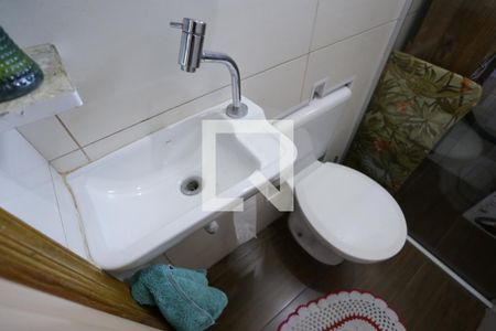 Casa à venda com 270m², 4 quartos e 2 vagasBanheiro - Casa 1