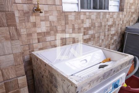 Casa à venda com 270m², 4 quartos e 2 vagasÁrea de Serviço - Casa 1