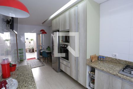 Casa à venda com 270m², 4 quartos e 2 vagasCozinha - Casa 1