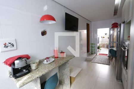 Casa à venda com 270m², 4 quartos e 2 vagasCozinha - Casa 1