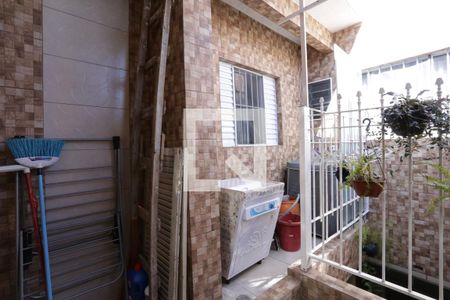 Casa à venda com 270m², 4 quartos e 2 vagasÁrea de Serviço - Casa 1