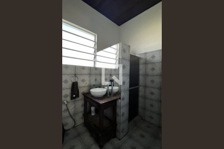 Casa à venda com 145m², 3 quartos e sem vagaBanheiro 