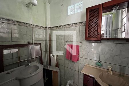 Casa à venda com 145m², 3 quartos e sem vagaBanheiro de Serviço