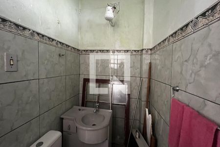 Casa à venda com 145m², 3 quartos e sem vagaBanheiro de Serviço