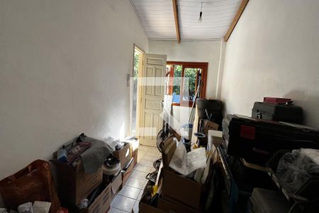 Casa à venda com 145m², 3 quartos e sem vagaQuarto de serviço 