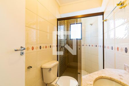Apartamento à venda com 170m², 3 quartos e 2 vagas Apartamento à venda com 170m², 3 quartos e 2 vagasBanheiro da Suíte 2