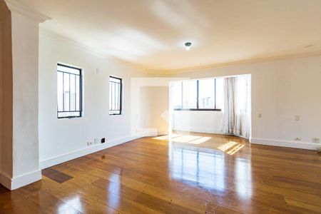 Sala de apartamento à venda com 3 quartos, 170m² em Jardim Jabaquara, São Paulo