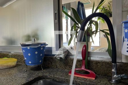 Apartamento à venda com 130m², 3 quartos e 2 vagas Apartamento à venda com 130m², 3 quartos e 2 vagasCozinha - Torneira