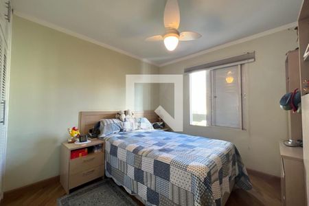 Apartamento à venda com 130m², 3 quartos e 2 vagas Apartamento à venda com 130m², 3 quartos e 2 vagasQuarto 3