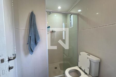 Apartamento à venda com 130m², 3 quartos e 2 vagas Apartamento à venda com 130m², 3 quartos e 2 vagasBanheiro