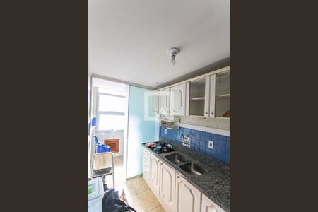 Apartamento à venda com 79m², 3 quartos e 2 vagasCozinha