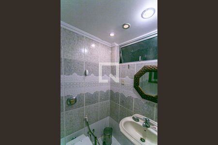 Apartamento à venda com 79m², 3 quartos e 2 vagasBanheiro