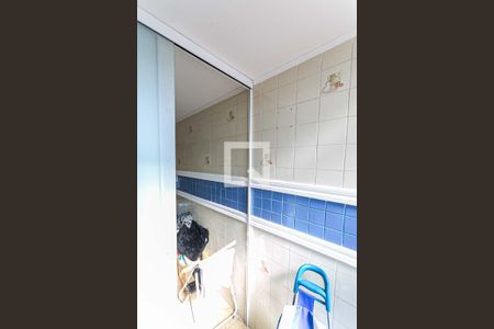 Apartamento à venda com 79m², 3 quartos e 2 vagasÁrea de Serviço