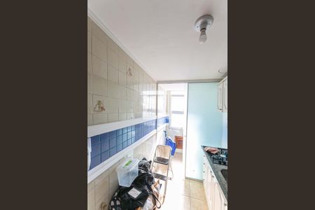 Apartamento à venda com 79m², 3 quartos e 2 vagasCozinha