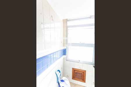 Apartamento à venda com 79m², 3 quartos e 2 vagasÁrea de Serviço