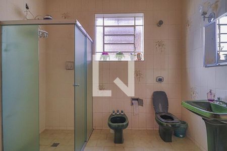 Casa à venda com 360m², 6 quartos e 2 vagasBanheiro Social