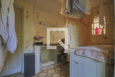 Casa à venda com 360m², 6 quartos e 2 vagasÁrea de Serviço