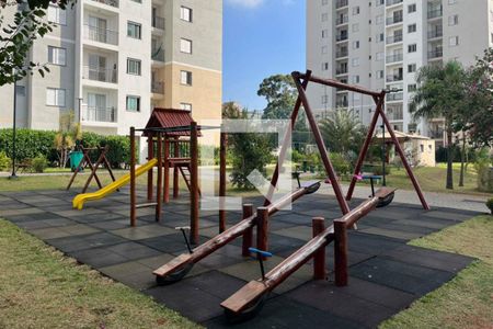 Apartamento para alugar com 70m², 1 quarto e 1 vaga Apartamento para alugar com 70m², 1 quarto e 1 vagaÁrea Comum - Playground