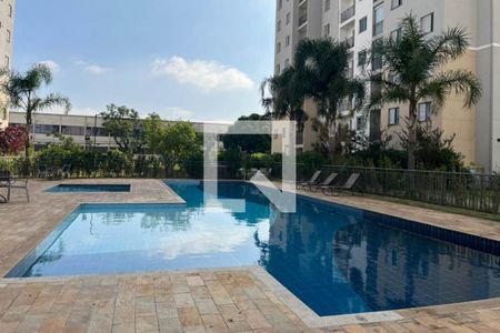 Apartamento para alugar com 70m², 1 quarto e 1 vaga Apartamento para alugar com 70m², 1 quarto e 1 vagaÁrea comum - Piscina