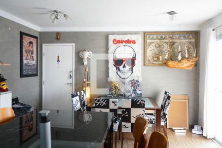 Detalhe de apartamento para alugar com 1 quarto, 70m² em Lapa de Baixo, São Paulo