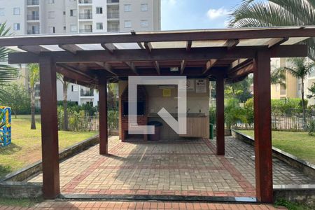 Apartamento para alugar com 70m², 1 quarto e 1 vaga Apartamento para alugar com 70m², 1 quarto e 1 vagaÁrea comum - Churrasqueira