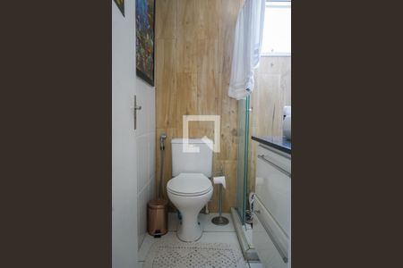 Apartamento para alugar com 70m², 1 quarto e 1 vaga Apartamento para alugar com 70m², 1 quarto e 1 vagaBanheiro Social