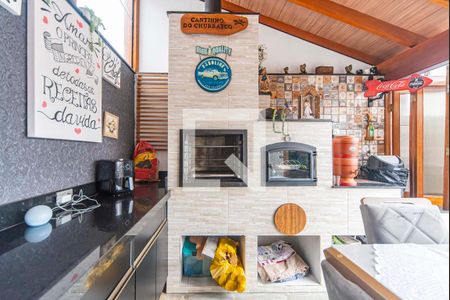 Apartamento à venda com 92m², 2 quartos e 1 vagaÁrea Gourmet