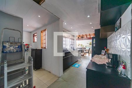 Apartamento à venda com 92m², 2 quartos e 1 vagaCozinha 