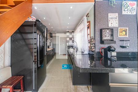 Apartamento à venda com 92m², 2 quartos e 1 vagaCozinha 