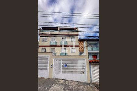 Apartamento à venda com 92m², 2 quartos e 1 vagaFachada