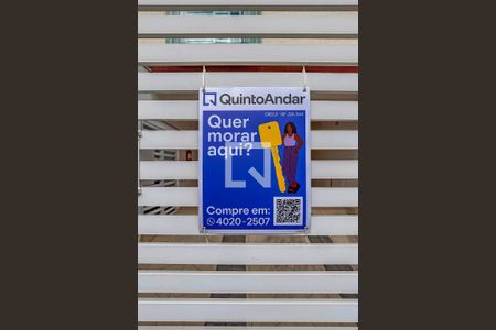 Apartamento à venda com 92m², 2 quartos e 1 vagaPlaca Banner Instalada na Fachada