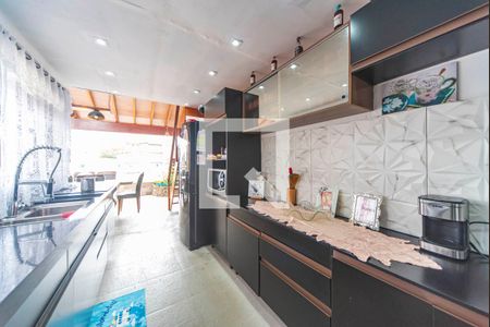 Apartamento à venda com 92m², 2 quartos e 1 vagaCozinha 