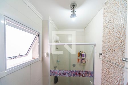 Apartamento à venda com 92m², 2 quartos e 1 vagaBanheiro 