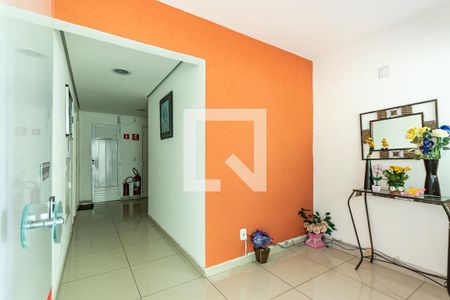 Apartamento à venda com 55m², 2 quartos e 1 vaga Apartamento à venda com 55m², 2 quartos e 1 vagaHall de entrada