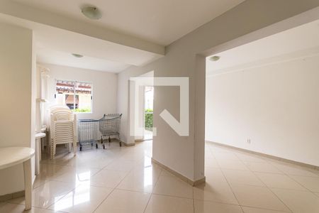 Apartamento à venda com 55m², 2 quartos e 1 vaga Apartamento à venda com 55m², 2 quartos e 1 vagaSalão de festas