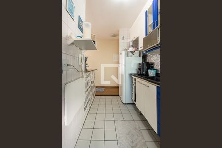 Apartamento à venda com 55m², 2 quartos e 1 vaga Apartamento à venda com 55m², 2 quartos e 1 vagaCozinha
