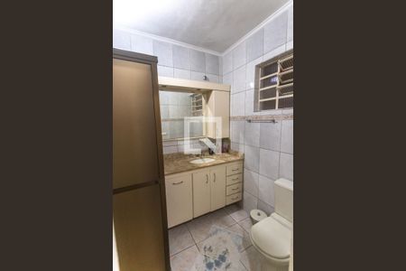 Casa à venda com 162m², 3 quartos e 3 vagasBanheiro social - casa 2